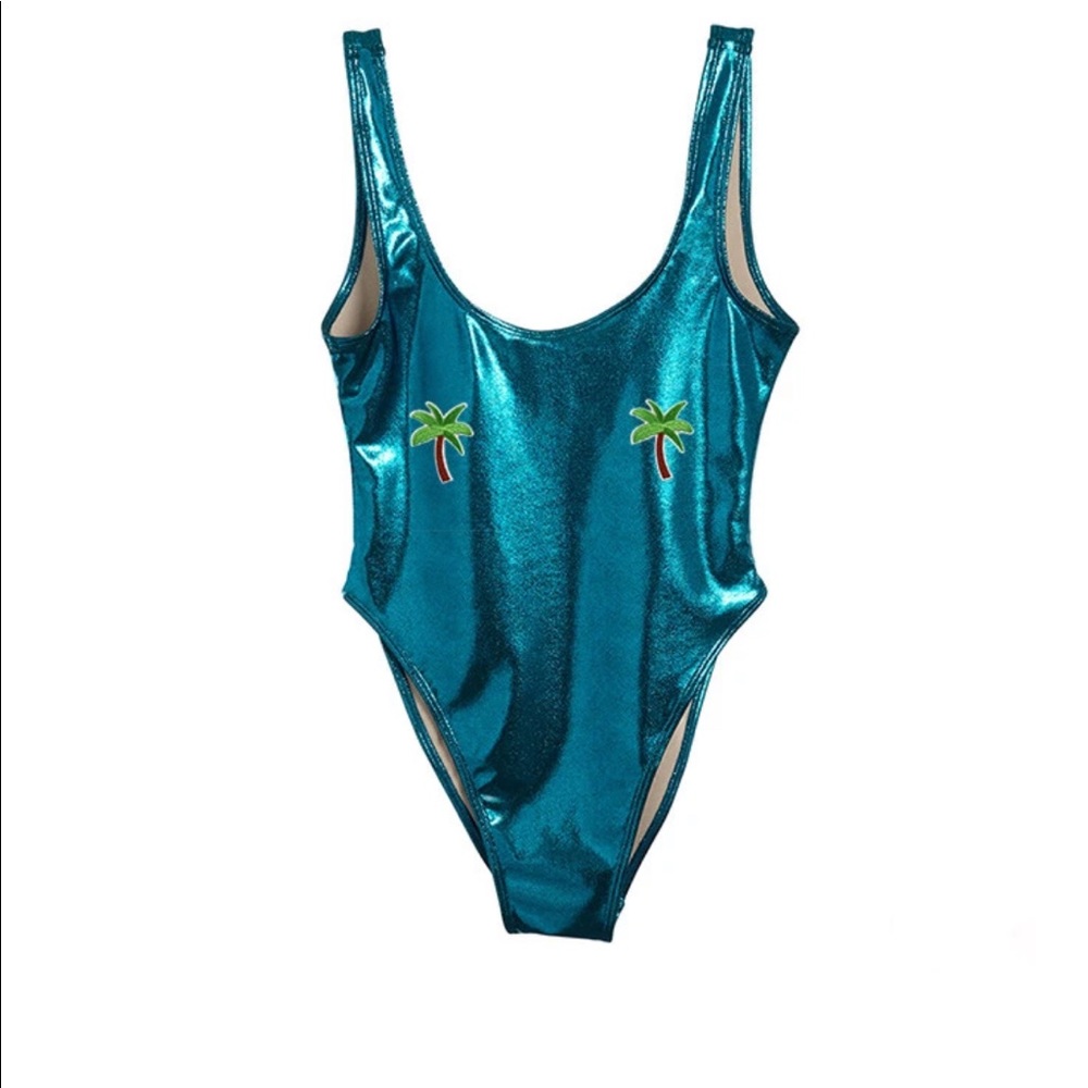 Private party bathing suit